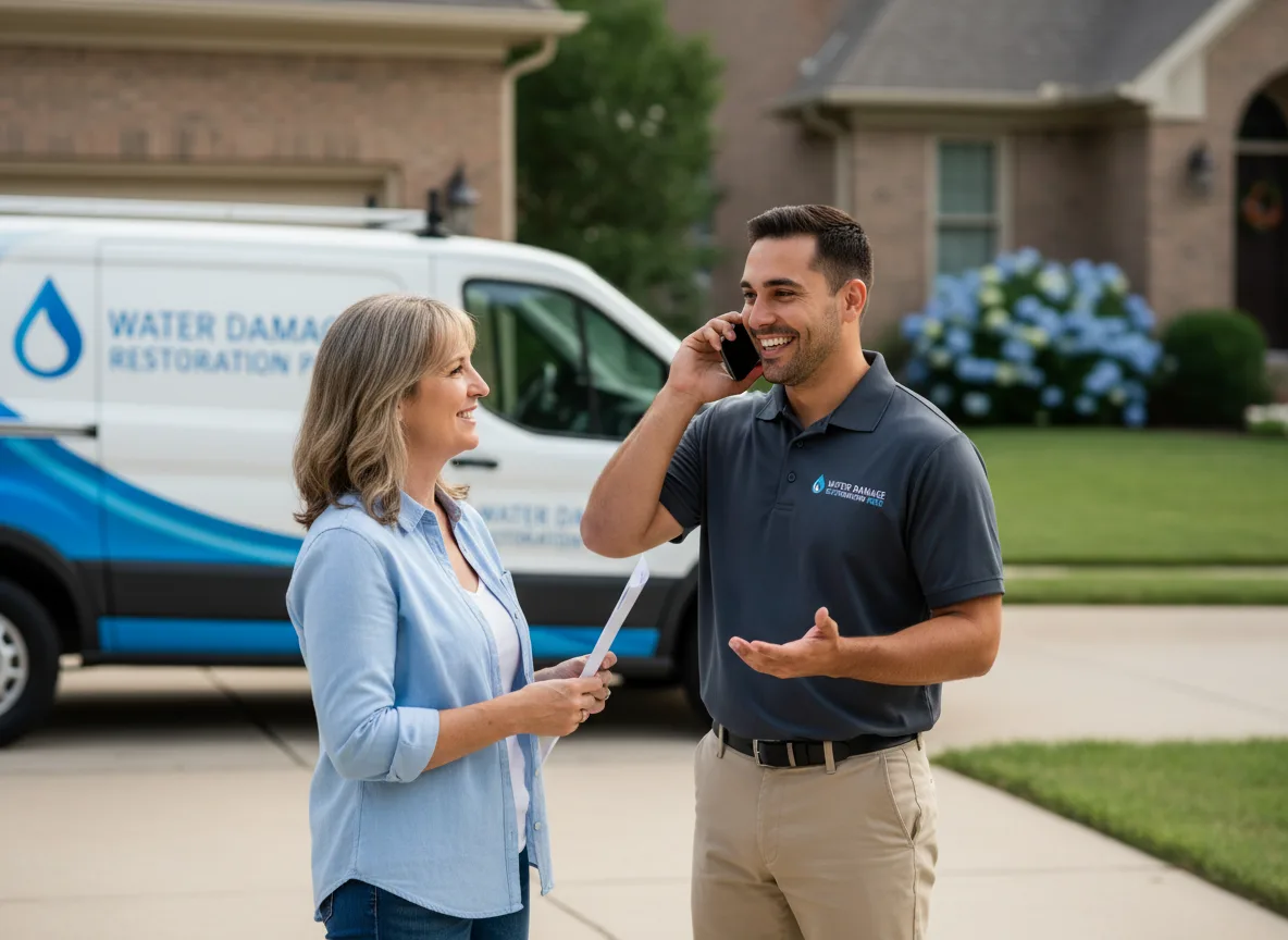 Flood Restoration Altona, IL FAQs